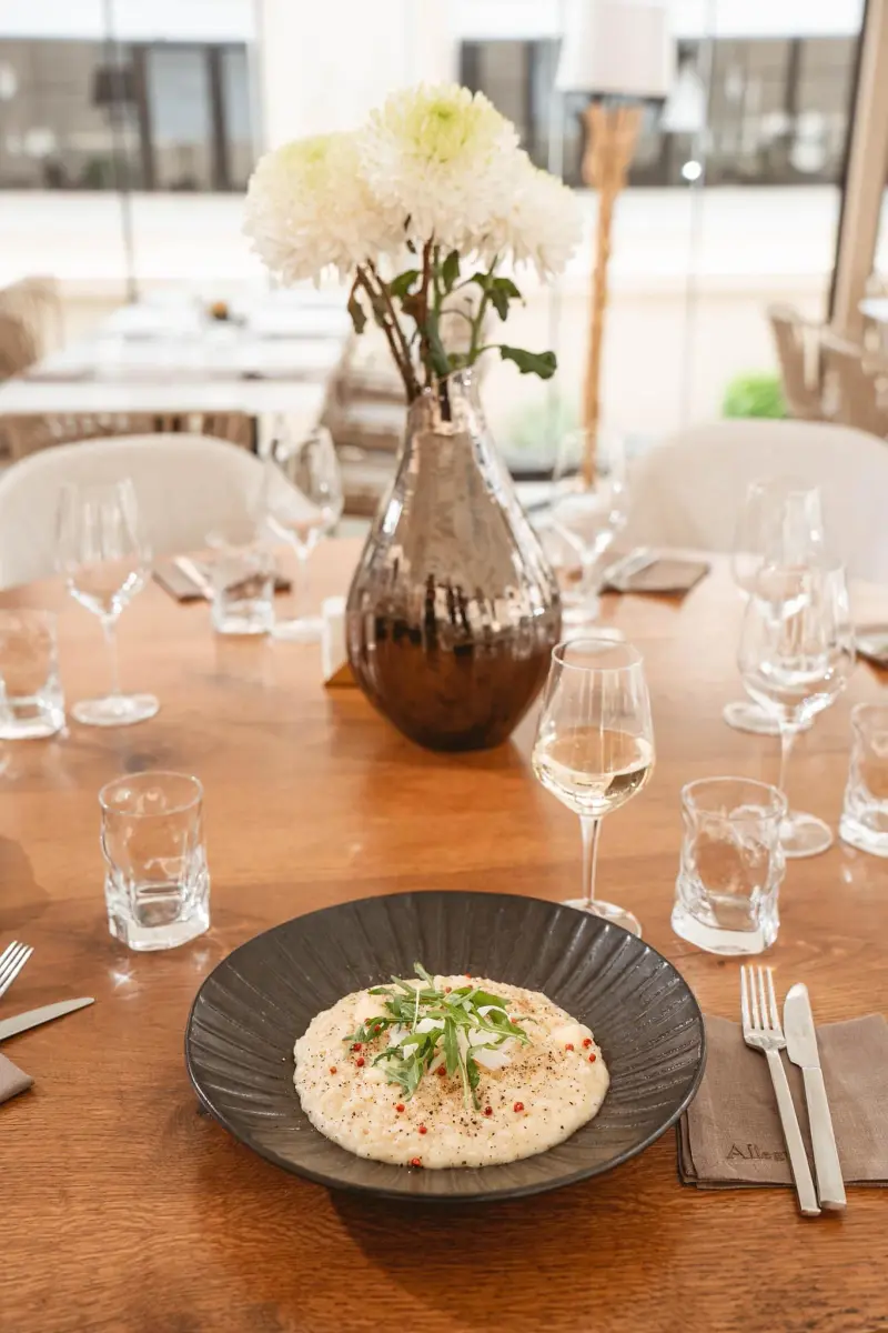 Restaurant nuntă Bihor – Restaurant Allegria